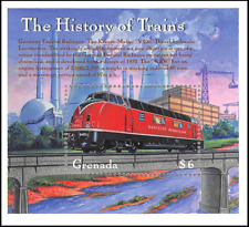 Grenada 2000 treni usato  Italia