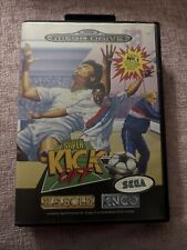 Super kick megadrive for sale  WIRRAL