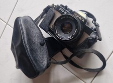 Macchina fotografica yashica usato  Bergamo