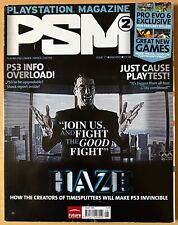 Psm2 playstation magazine for sale  WALLINGTON