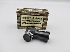 Nikon right angle for sale  PONTEFRACT