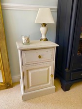 Shabby chic bedside for sale  BLANDFORD FORUM