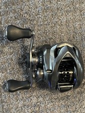 Baitcastrolle aldebaran bfs gebraucht kaufen  Stockstadt