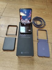 Motorola moto razr for sale  PLYMOUTH
