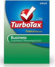 2018 turbotax business for sale  USA