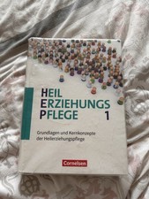 Heilerziehungspflege band 2 gebraucht kaufen  Steinfeld
