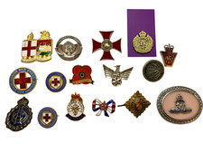 Variety vintage military for sale  RUGBY