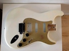 Stratocaster guitar body for sale  WORTHING