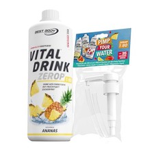 Vital drink zerop gebraucht kaufen  Auerbach/Vogtl.