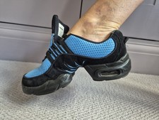 bloch dance sneakers for sale  SOUTHEND-ON-SEA