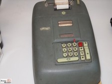Walther addiermaschine vintage gebraucht kaufen  Altbach