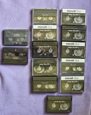 Lot maxell metal for sale  Saint John