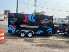 8x16 food trailer for sale  Philadelphia