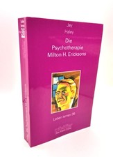 Jay haley psychotherapie gebraucht kaufen  Mainz