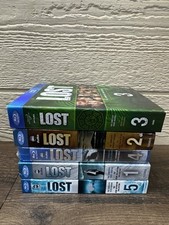 Lost Complete  Seasons 1-5 Blu-ray Season 1 2 3 4 5 W/Slipcovers comprar usado  Enviando para Brazil