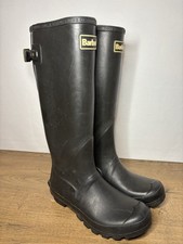 Barbour jarrow black for sale  TELFORD