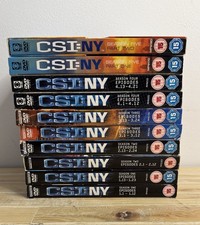 Csi series dvd for sale  DEREHAM