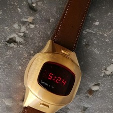Vintage 1970 quartz usato  Terni