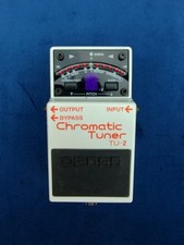Boss chromatic guitar for sale  BELPER