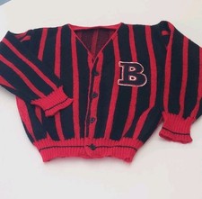 Vintage childs letterman for sale  Sebastian