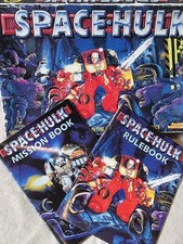Space hulk 1996 for sale  LEEDS