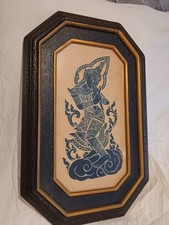 Vintage thai temple for sale  Ogden
