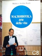 Macrobiotica arte della usato  Parma