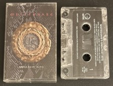 Whitesnake Greatest Hits Cassette Still The Night Here I Go Again Is This Love comprar usado  Enviando para Brazil