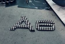 Audi retro houndstooth for sale  Buckeye