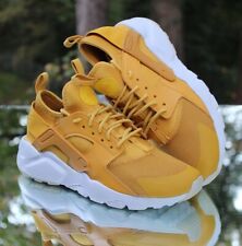 Nike Air Huarache Run Ultra Talla 6Y Mineral Amarillo Blanco Personalizado 847569-700 segunda mano  Embacar hacia Mexico