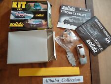 Voiture solido kit d'occasion  Mondoubleau