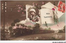 Ablp1 0021 train d'occasion  France