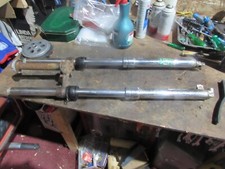 Yamaha front forks for sale  LEICESTER