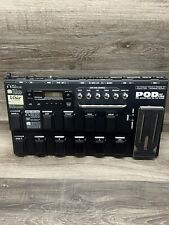 Line 6 POD XT Live Pro tom de guitarra no chão - Pedal de efeitos múltiplos *SEM CABO* comprar usado  Enviando para Brazil