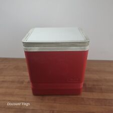 Vintage red igloo for sale  Woodstock