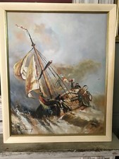 Randall davey huile d'occasion  France