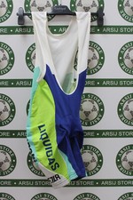 Body ciclismo liquigas usato  Afragola