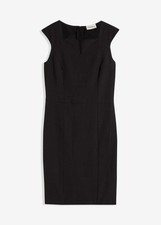 Kleid schwarz damenkleid gebraucht kaufen  Deutschland