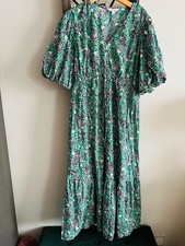 Marks spencer green for sale  GRAYS
