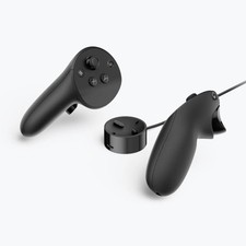 CONTROLADORES META QUEST TOUCH PRO COM BASE DE CARREGAMENTO COMPACTA - PRETO, usado comprar usado CONTROLADORES META QUEST TOUCH PRO COM BASE DE CARREGAMENTO COMPACTA - PRETO, usado comprar usado  Enviando para Brazil