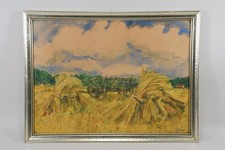 Q21e33 aquarell landschaft gebraucht kaufen  Neu-Ulm