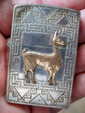 Vintage zippo lighter for sale  Spring