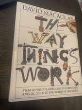 Way things work. for sale  Buford