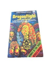 Anne mccaffrey dragonflight for sale  SHETLAND