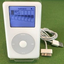 Ipod 4th gen for sale  TAUNTON