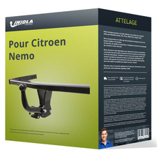 Attelage citroen nemo d'occasion  Expédié en France