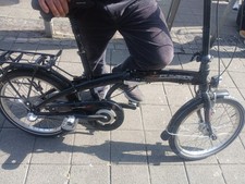 Climber fahrrad gebraucht kaufen  Münster