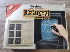 Vectrex light pen d'occasion  Toury