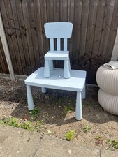Ikea kids blue for sale  LONGFIELD