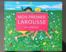 Larousse couleurs marthe d'occasion  Talant